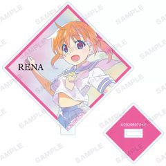 【中古】アクリルスタンド・アクリルパネル 竜宮レナ(上半身) 「ひぐらしのなく頃に 業 トレーディング Ani-Art clear label アクリルスタンド」