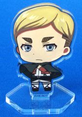 【中古】アクリルスタンド・アクリルパネル エルヴィン・スミス 「進撃の巨人 アクリルスタンドコレクション」