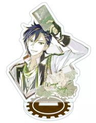 【中古】アクリルスタンド・アクリルパネル 志賀直哉 「文豪とアルケミスト トレーディングAni-Artアクリルスタンド」