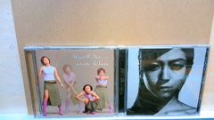3010.53 宇多田ヒカル Wait & See ～リスク～ DEEP RIVER CD 2枚セット