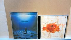 3020.58  Mr.Children 深海 Atomic Heart CD 2枚セット