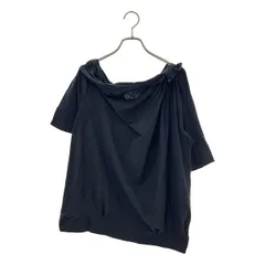 DRIES VAN NOTEN / ドリスヴァンノッテン | Tシャツ_半袖 | Medium | ブラック | レディース