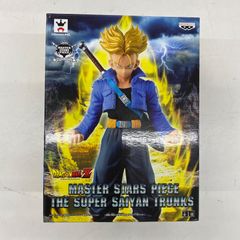 【未開封品】ドラゴンボールZ MSP トランクス