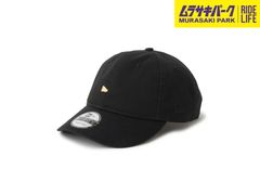 NEW ERA ニューエラ キャップ 9THIRTY Metal Flag ブラック