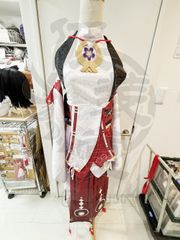 原神　八重神子　コスプレ　衣装
