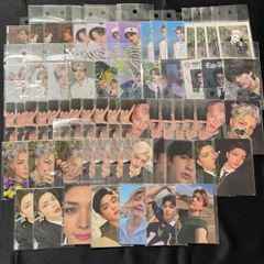TXT ヒュニンカイ 公式トレカ 60枚 まとめ売り - メルカリ