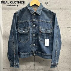 LEVIS 90s 71507XX 2nd 刻印J22 デニムジャケット36