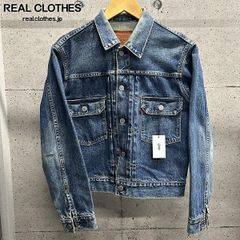 LEVIS 90s 71507XX 2nd 刻印J02 デニムジャケット 36