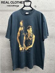 2pac 90s STOP THE VIOLENCE JERZEES TEE XL