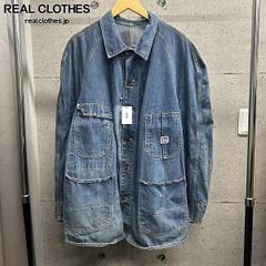 PAY DAY 40s~50s トリプルステッチ ヴィンテージ カバーオール