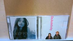 3003.29  CD 2枚セット MY LITTLE LOVER PRESENTS Do As Infinity BREAK OF DAWN
