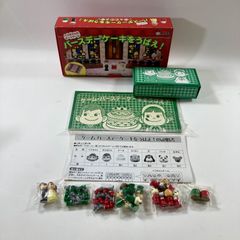 ★ 当時物 不二家 ペコちゃん バースデーケーキをうばえ！ ボードゲーム コマ 人形 レトロ フィギュア キャラクターグッズ 昭和  現状品