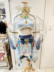 原神　ニィロウ　コスプレ　衣装