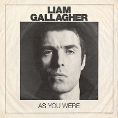 (CD)AS YOU WERE [CD]／LIAM GALLAGHER