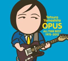 (CD)OPUS ?ALL TIME BEST 1975-2012?(初回限定盤) - 山下達郎／山下達郎