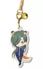 【中古】ストラップ(キャラクター) にっかり青江 「続 刀剣乱舞-花丸- 続 刀犬乱舞-花丸-!? 根付アクリルストラップ 其の一」