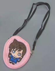 【中古】バッグ(キャラクター) 毛利蘭 アップリケショルダーポーチ 「名探偵コナン」