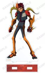 【中古】アクリルスタンド・アクリルパネル カズマ BIGアクリルスタンド 「スクライド」