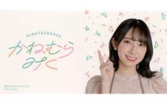 【中古】シール・ステッカー 金村美玖 ステッカー 「日向坂46 おひさまcafe」 コラボメニュー注文特典 後半
