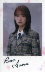 【中古】シール・ステッカー 井上梨名(櫻坂46)/UDAGAWA GENERATION ランダムクリアステッカー 「5th TOUR 2025 “Addiction”」