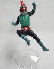【中古】トレーディングフィギュア 仮面ライダー2号 「HG 仮面ライダー19 ～必殺のライダーキック編」