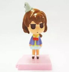 【中古】トレーディングフィギュア 一条さん ぱにぽにだっしゅ トレーディングフィギュア