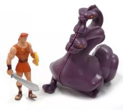 【中古】ハッピーセット ヘラクレス＆ヒドラ 「ヘラクレス」 ハッピーセット