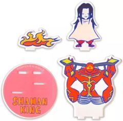 【中古】アクリルスタンド・アクリルパネル ハオ アクリルジオラマ 「シャーマンキング」