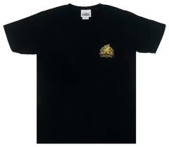 【中古】Tシャツ(キャラクター) ロゴデザイン Tシャツ ブラック Sサイズ 「テイルズ オブ シリーズ」 テイルズ オブ フェスティバル 2013グッズ