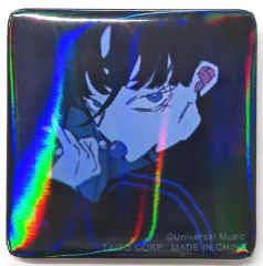 【中古】バッジ・ピンズ Ado(うっせぇわB) コレクション缶バッジ ラウンドワン限定