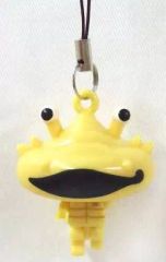 【中古】キーホルダー・マスコット(キャラクター) カネゴン マスコット 「ウルトラマンシリーズ×パンソンワークス」 C.C.レモンブロックフィギュアコレクション オンパックキャンペーン