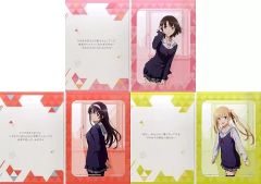 【中古】ポスター(アニメ) 全3種セット ボイス付メモリアルポスター 「一番くじ 冴えない彼女の育てかた♭ 第三弾」 D賞
