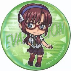 【中古】バッジ・ピンズ 真希波・マリ・イラストリアスA 缶バッジ 「ガシャポンくじ エヴァンゲリオン あそーと05」 C賞