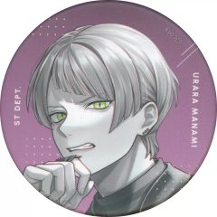 【中古】バッジ・ビンズ 麻波麗 「ブレイクマイケース トレーディング缶バッジ PERSONAL SONG」