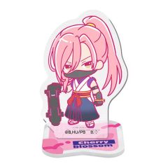 【中古】アクリルスタンド・アクリルパネル Cherry blossom 「SK∞ エスケーエイト アクリルスタンド」
