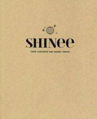【中古】ノート・メモ帳(男性アイドル) [単品] SHINee ノート 「SHINee SURPRISE VACATION TRAVEL NOTE 01」 同梱品 