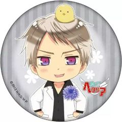 【中古】鏡・ミラー プロイセン 缶ミラー 「ヘタリア The Beautiful World」