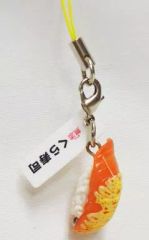 【中古】ストラップ(キャラクター) あぶりチーズサーモン ｢無添くら寿司 寿司ストラップ 第2弾｣ ビッくらポン!!景品