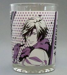 【中古】グラス(キャラクター) 一ノ瀬トキヤ 「うたの☆プリンスさまっ♪マジLOVE1000%」 トレーディンググラス 