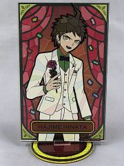 【中古】アクリルスタンド・アクリルパネル 日向創 「ダンガンロンパシリーズ 10th ANNIVERSARY×mixx garden COLLABORATION CAFE トレーディングアクリルスタンド ダンガンロンパ1・2」 