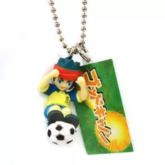 【中古】キーホルダー・マスコット(キャラクター) 円堂カノン(ゴッドキャノン) 「劇場版イナズマイレブン 極必殺技キーチェーン」