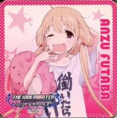 【中古】マグネット・磁石 双葉杏 マグネットシート 「アイドルマスター シンデレラガールズ」 ローソン限定