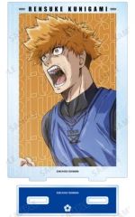 【中古】アクリルスタンド・アクリルパネル 國神錬介 キャラクタービジュアルBIGアクリルスタンド