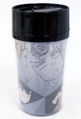 【中古】マグカップ・湯のみ(キャラクター) 嘴平伊之助(素顔) ダイニングデザインタンブラー 「鬼滅の刃×ufotable DINING 第3期」 お楽しみくじ景品