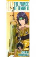 【中古】ストラップ(キャラクター) C.幸村精市 ストラップ 「新テニスの王子様」