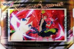 【中古】アクリルスタンド・アクリルパネル カナメ・バッカニア(変身シーン) アクリルプレート 「アミューズメント一番くじ マクロスΔ アツメイター」 B賞