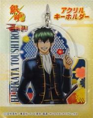 【中古】キーホルダー・マスコット(キャラクター) 土方十四郎 アクリルキーホルダー 「銀魂ドヤ顔祭り in J-WORLD TOKYO」