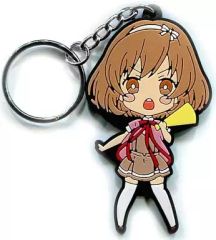 【中古】ストラップ(キャラクター) 水坂柚季 ラバーストラップ 「天体のメソッド」 インフィニットショップ 天体のメソッドフェア 第二弾特典