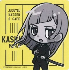 【中古】マグカップ・湯のみ 三輪霞 コースター 「劇場版 呪術廻戦 0 カフェ」 対象メニュー注文特典