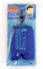 【中古】バッグ(キャラクター) B.カラ松 エコバッグ2 「おそ松さん」